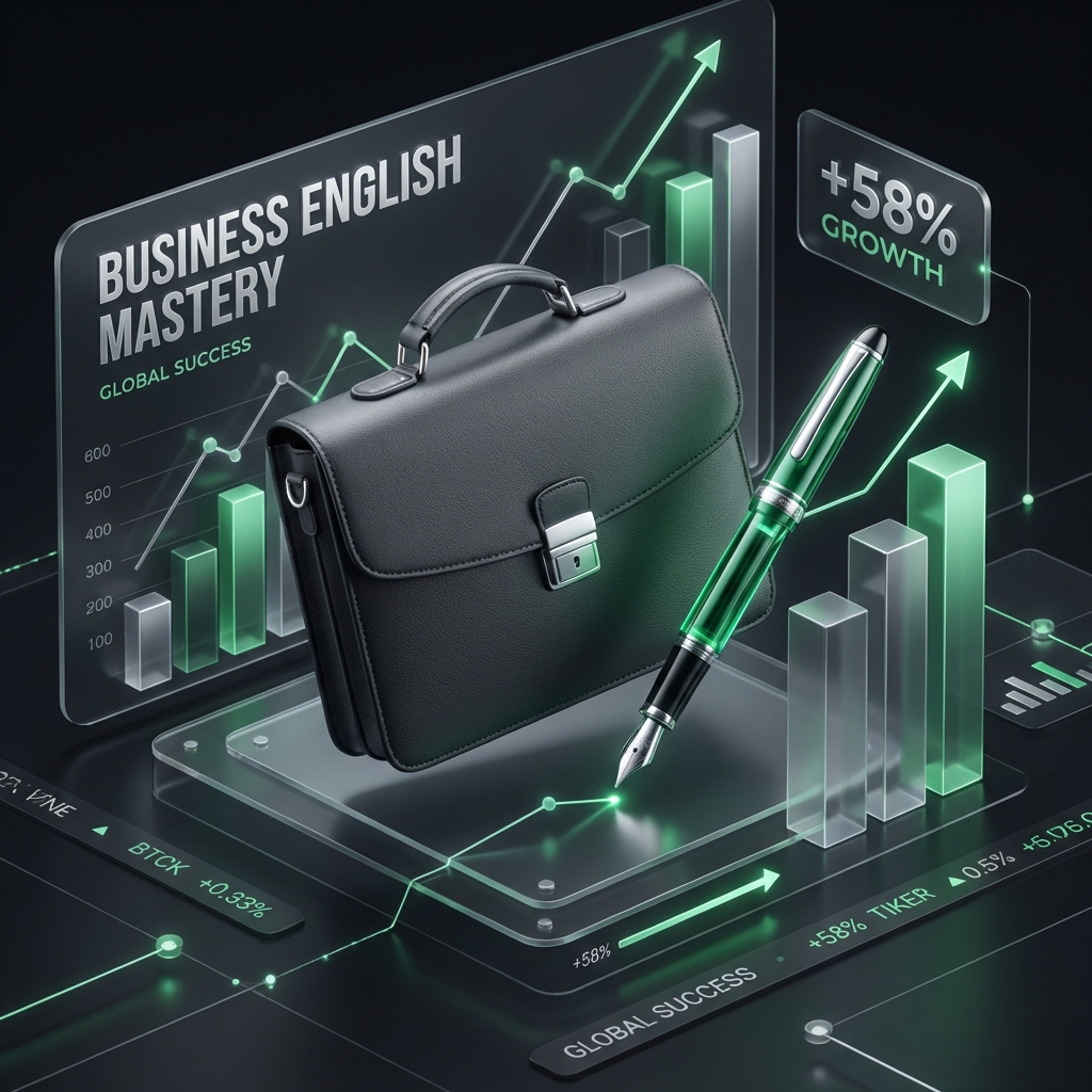 Business English Vocabulary Mastery