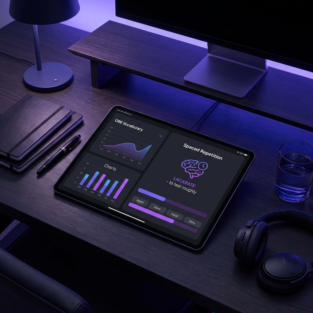 How to Prepare for GRE with WordHub