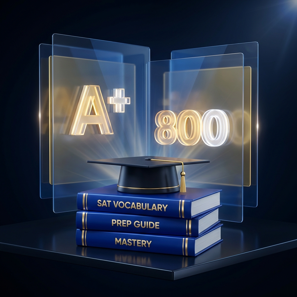 SAT Vocabulary: Master Words While Browsing